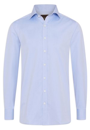 REG FIT CUT AWAY - Formal shirt - light blue