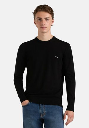 MAGLIONE - Maglione - nero