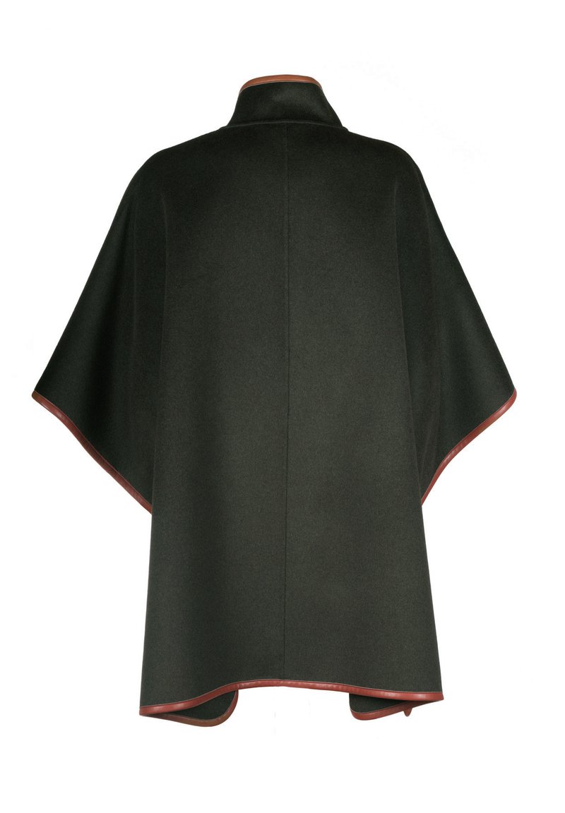 Damen Parkas | Luisa Spagnoli Kurzmantel verde militare/tabacco/dunkelbraun - WY73967 Damen Parkas | Luisa Spagnoli Kurzmantel verde militare/tabacco/dunkelbraun - WY73967