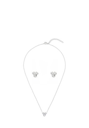 DISNEY MINNIE MOUSE UND SET - Boucles d'oreilles - silver coloured