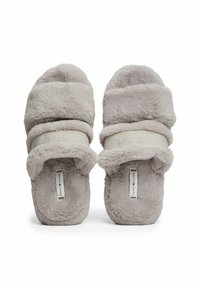 Tommy Hilfiger BASICS  - Slip-on sandaler - grey