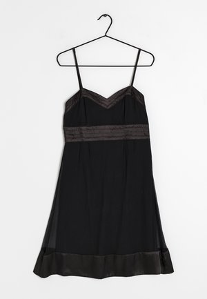 Day dress - black