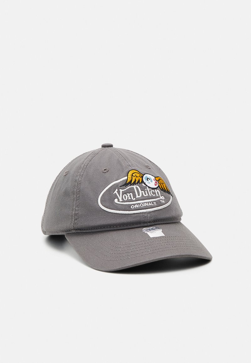 Von Dutch HOUSTON UNISEX Cap grey Zalando.de