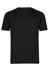 TONIC CREW - T-shirt básica - jet black