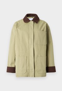 BRUCE - Casaco leve - kelp