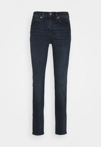 Levi's® Vaqueros pitillo - dark-blue denim