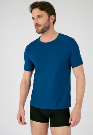 THERMORÉGULANT - T-Shirt basic - bleu profond