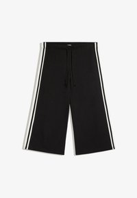 Unselected, black
