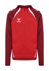 Non sélectionné, true red maroon