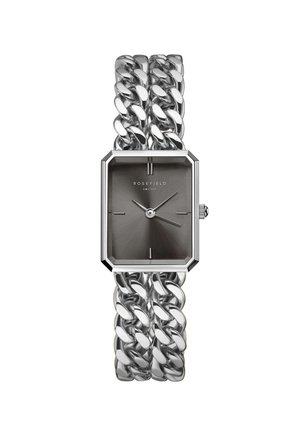 OCTAGON XS DOUBLE STUDIO EDITION  - Horloge - silver coloured