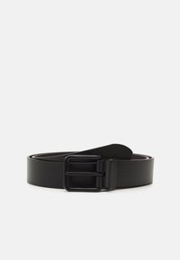 Calvin Klein Jeans CLASSIC BELT  - Cintura - black/bitter brown