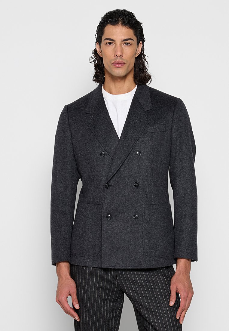 Tiger Of Sweden Blazer grijs