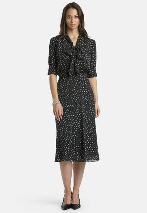 Nappali ruha - nero panna