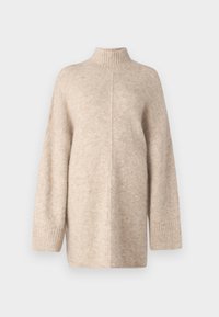 SIMONE WINTER - Strikkegenser - beige
