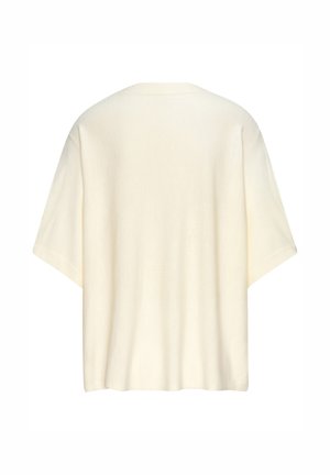 Vivance, KURZARM - T-shirt basic - gelb