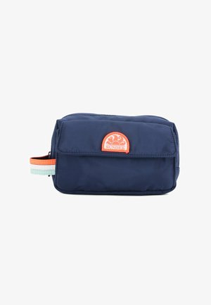 Sundek, LEOU BEAUTY CASE - Beauty case - navy