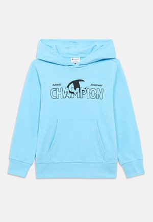 GRAPHIC HOODIE - Sweat à capuche - blue