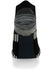 Normani TREKKING MIT FROTTEESOHLE - Socken - schwarz