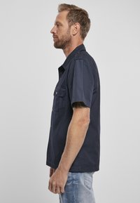 Brandit Camicia - navy