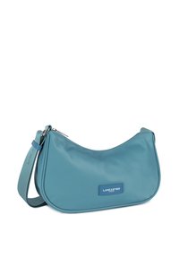 LANCASTER BASIC VITA - Sac à main - bleu cendre