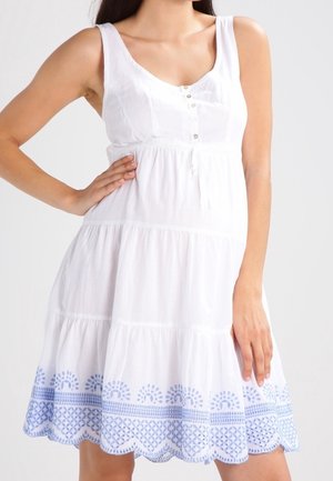 Robe de jour - white