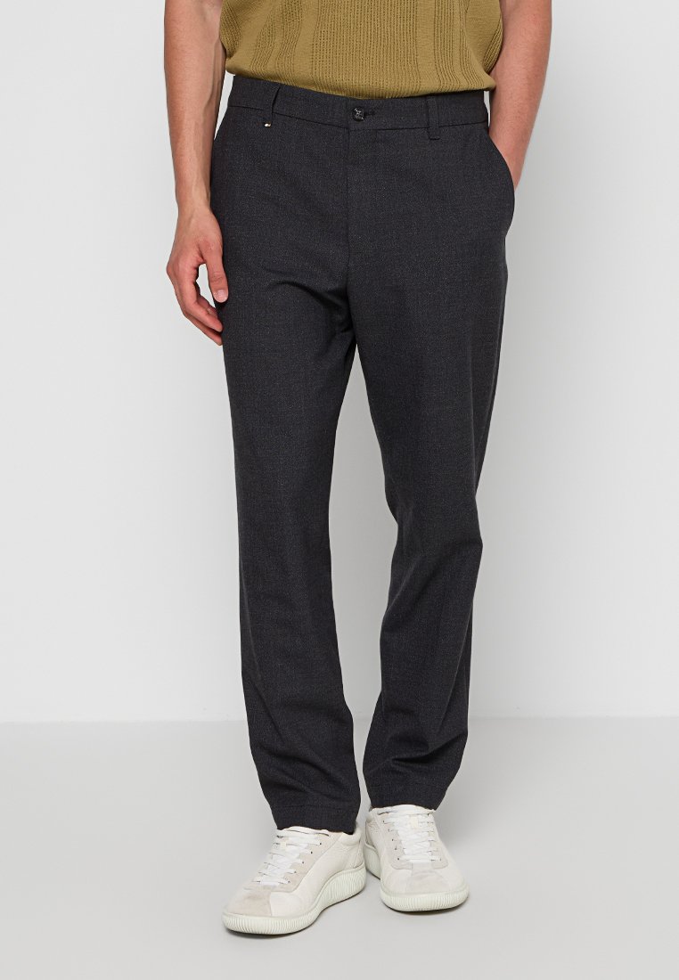 Boss Pantalon grijs