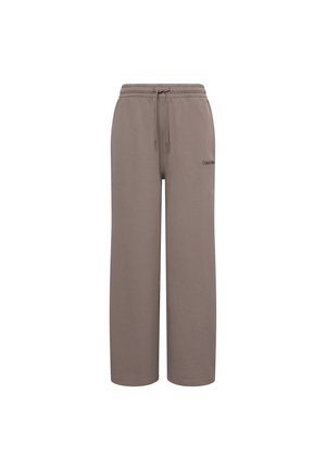 Calvin Klein, STANDARD LOGO BOTTO - Παντελόνι φόρμας - iron-coloured