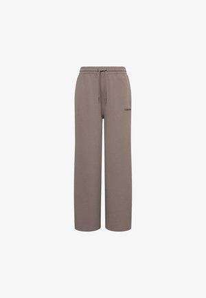 Calvin Klein, STANDARD LOGO BOTTO - Παντελόνι φόρμας - iron-coloured