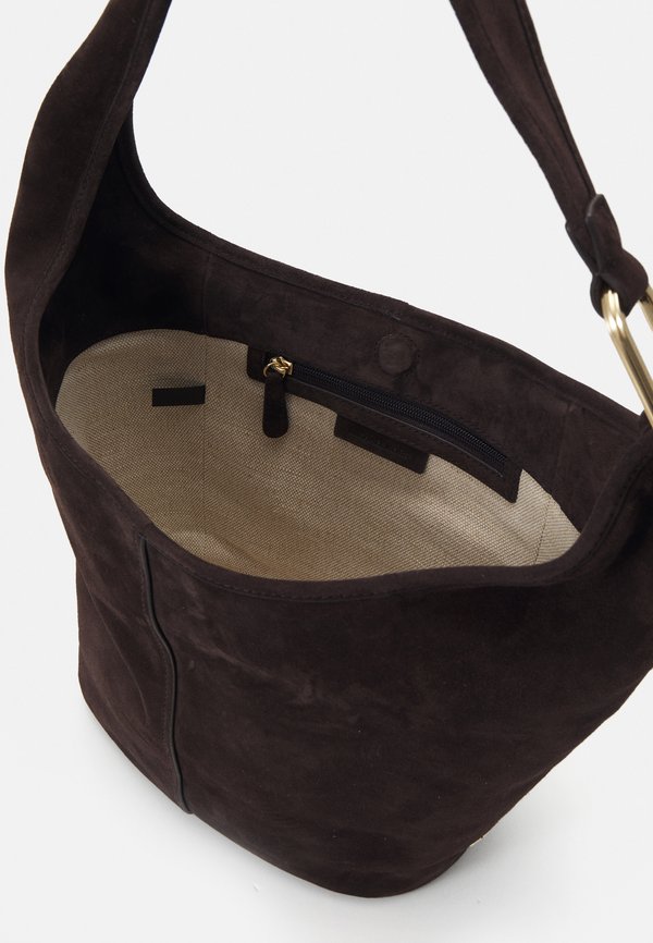 SONNY - Handbag - chocolate4