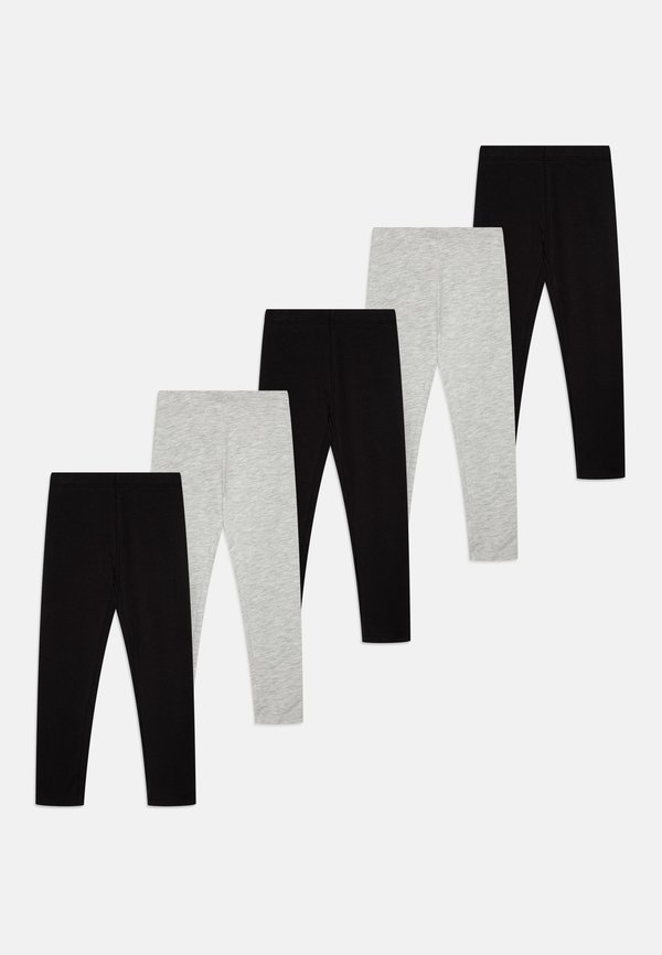 UNISEX 5 PACK  - Leggings - Hosen