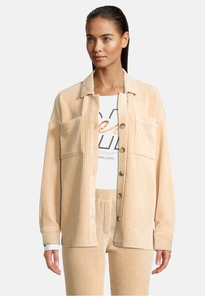 Blouse - beige