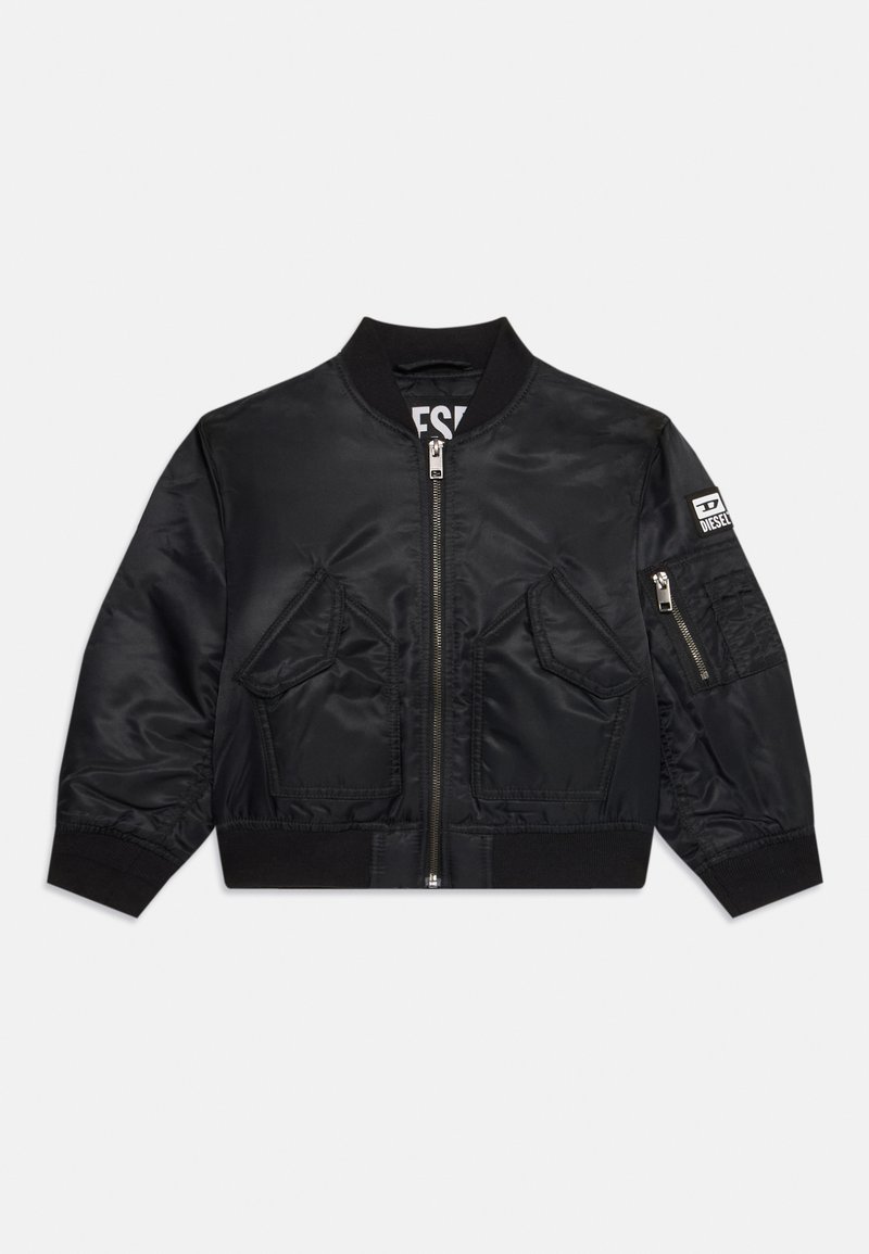 Diesel Bomberjacks zwart Diesel Bomberjacks zwart