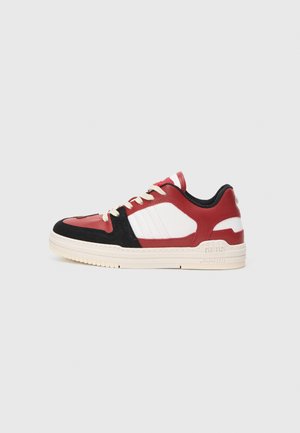 SPORTIVA UNISEX - Trainers - white/red/black