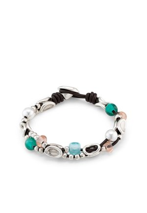 Bracelet - silver-coloured