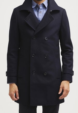 Kort kappa / rock - dark blue