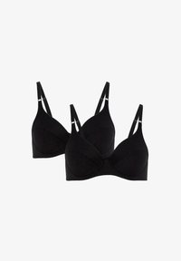 Unselected, schwarz