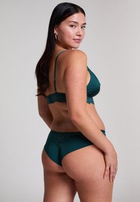 Hunkemöller LANA - Triangel BH - green