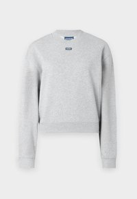 DELESSA - Sweatshirt - open grey