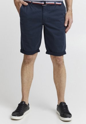 Shorts - navy blazer