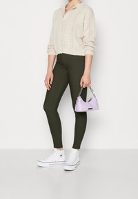 JDY Cardigan - beige