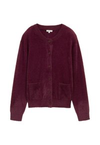 Unausgewählt, bordeaux red