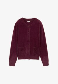 Unselected, bordeaux red