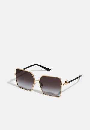 Sunglasses - light grey/black