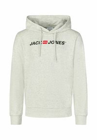 Niet geselecteerd, white melange