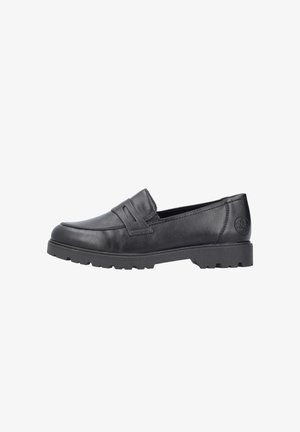 Rieker Slipper - schwarz