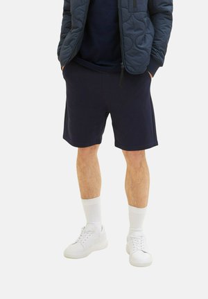 TOM TAILOR DENIM Tracksuit bottoms - sky captain blue