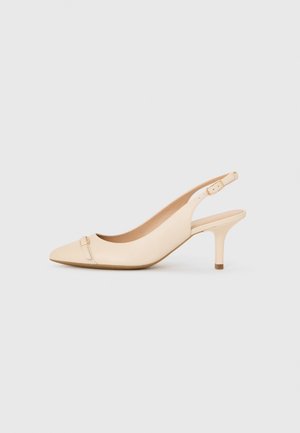KLEOPY - Classic heels - papyrus