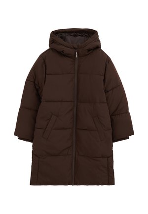 WE Fashion, WE FASHION - Manteau d'hiver - dark brown