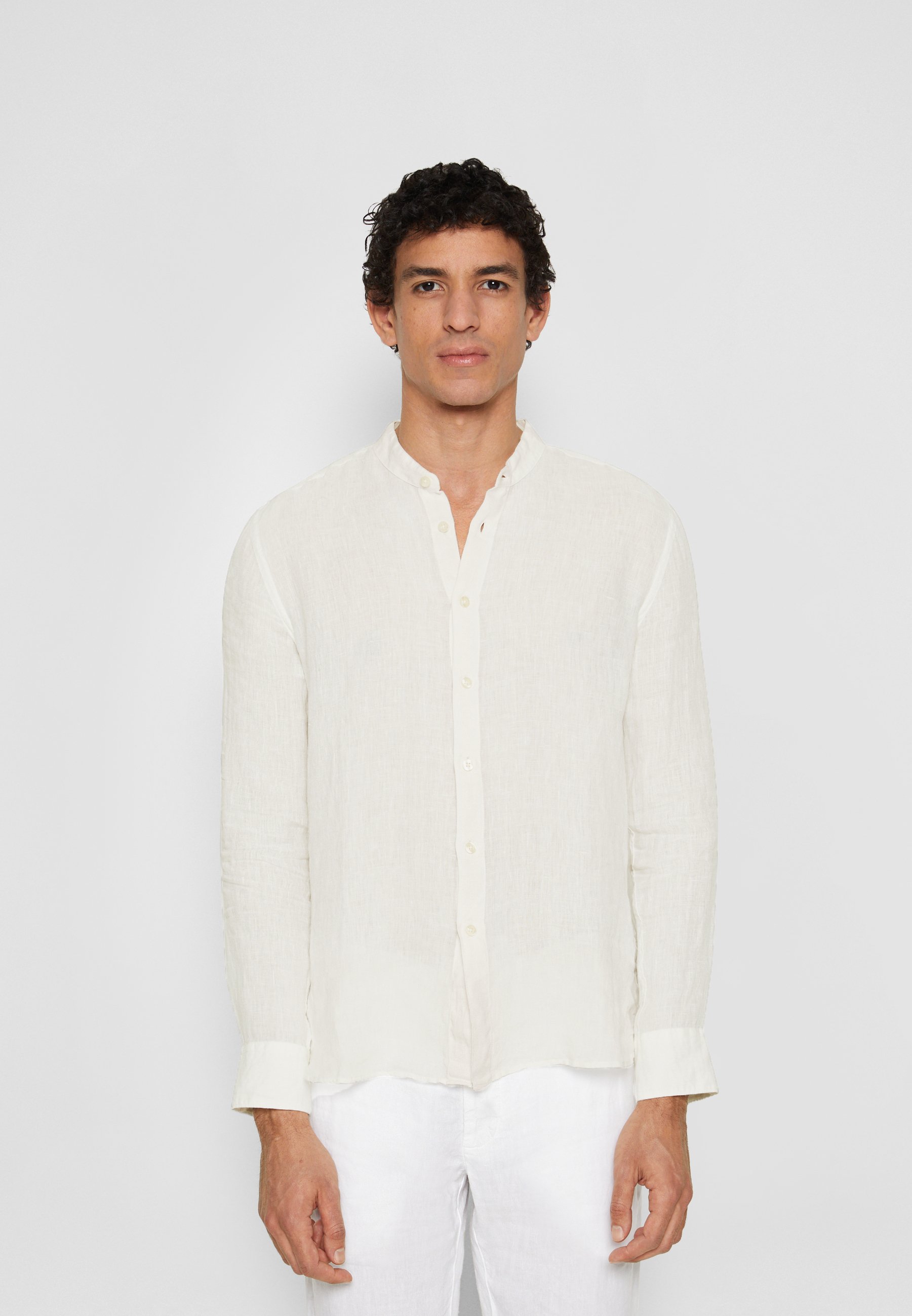 camicia beige