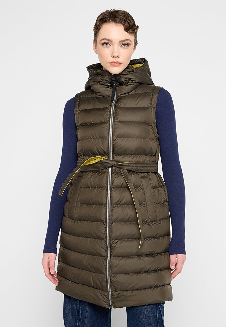 FUCHS SCHMITT Bodywarmer olijfgroen